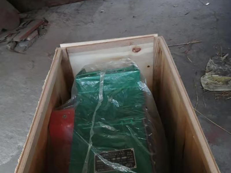 發往黑龍江一臺